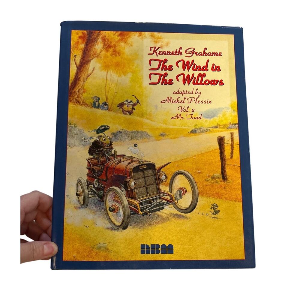 Fairy Tales of Oscar Wilde Vol 2 Hardcover 1996 NBM Graphic Novel